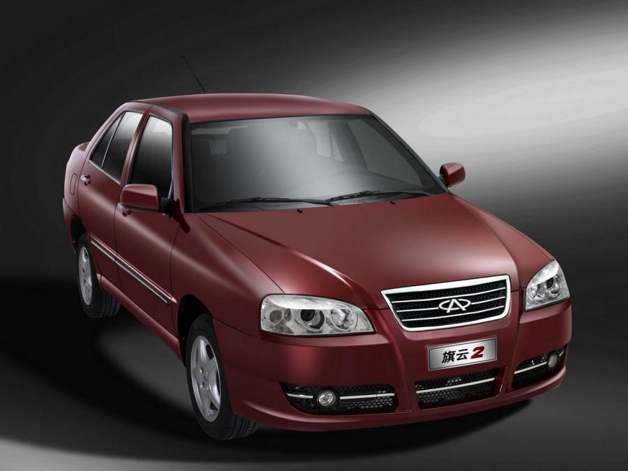  Chery Cowin 2 2010 года  (фото 6 из 11)